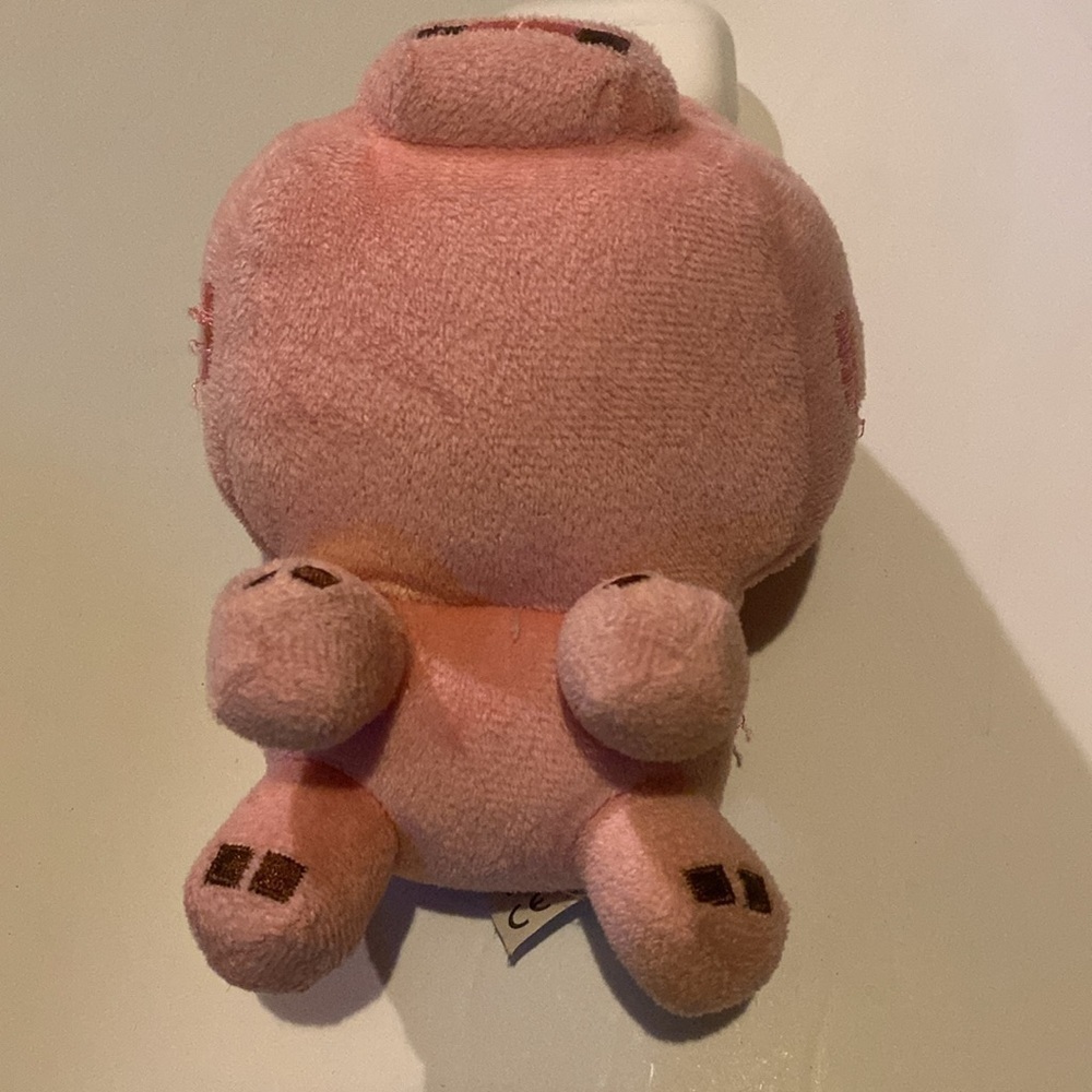 Mojang 2014 Minecraft Baby‎ Pig - Picture 4 of 6